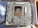 微星（MSI）Z890主板板U套裝搭 Intel Ultra 7 265KF U7 265K 主板CPU套裝 Z890I EDGE TI WIFI 刀鋒鈦ITX Ultra 7 265K盒裝有核顯20 曬單實拍圖