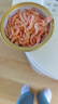 磷蝦米 去頭去殼磷蝦米海產(chǎn)品干貨南極磷蝦海米純?nèi)馕r仁源頭直發(fā) 磷蝦米(去頭去殼）100g/袋 曬單實(shí)拍圖