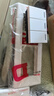 德力西（DELIXI）118型白色四位195型CD601大號開關帶插座電視墻壁面板暗裝4位廚房 五開單控（5開單聯四位） 曬單實拍圖