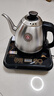 金灶（KAMJOVE）自動(dòng)燒水壺泡茶壺電水壺自動(dòng)上水電茶爐恒溫?zé)崴畨夭杈呋ú鑹谾M-7 曬單實(shí)拍圖