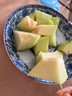 甜果源 網(wǎng)紋瓜甜瓜 甜瓜蜜瓜新鮮水果 脆甜軟糯哈現采現發(fā)整箱包郵 凈重4.5-5斤【80%人選擇】 曬單實(shí)拍圖