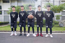 JEEP SPIRIT迷彩籃球服套裝男定制比賽背心隊(duì)服兒童運(yùn)動訓(xùn)練服裝夏季球衣訂制 MB-2802紅色 M 1XL  170c(110-120斤) 曬單實(shí)拍圖