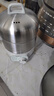 蘇泊爾（SUPOR）煮蛋器 蒸蛋器 蒸鍋電蒸鍋 蒸蛋神器煮雞蛋小蒸鍋智能家用迷你蒸蛋機(jī) 雙層蒸屜 定時(shí) 雙層 【旋鈕定時(shí)】Z16YK858 曬單實(shí)拍圖