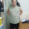 美特斯邦威（Meters Bonwe）男裝夏季冰感無袖背心男士寬松坎肩大碼純色運(yùn)動T恤 灰綠 L (120-140)斤 曬單實(shí)拍圖