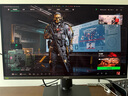 微星（MSI）27英寸 4K240Hz 滿血DP2.1 OLED顯示器 游戲電競(jìng)電腦顯示屏 TYPE-C 98W MPG 272URX QD-OLED流光 曬單實(shí)拍圖
