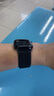 BHO適用蘋果手表表帶新款apple watch s10/ultra2表帶iwatch s9/8/7/6/5/se尼龍回環(huán)式運(yùn)動(dòng)表帶 曬單實(shí)拍圖