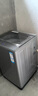 海爾（Haier）波輪洗衣機(jī)全自動(dòng)家用13KG大容量手搓洗2.0【XQB130-BS53J】直驅(qū)變頻一級(jí)能效家電國(guó)家補(bǔ)貼除菌螨 曬單實(shí)拍圖