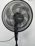 美的（Midea）電風(fēng)扇家用風(fēng)扇 落地扇 立式輕音節(jié)能強(qiáng)風(fēng)電扇 宿舍降溫循環(huán)柔風(fēng)自然風(fēng)桌面小風(fēng)扇 【7葉低噪】SAF35MA 曬單實(shí)拍圖