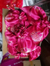 喜當(dāng)當(dāng)喜糖袋子結(jié)婚專(zhuān)用婚禮糖果袋布袋禮袋喜袋婚慶喜糖盒子回禮包裝袋 印花吾家有喜喜糖袋 中號(hào)約13*18cm（10個(gè)） 曬單實(shí)拍圖