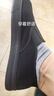 3515強人布鞋男經(jīng)典款透氣吸汗休閑男鞋一腳蹬防滑爸爸鞋 黑色 39 245 曬單實(shí)拍圖