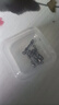 快速子線(xiàn)夾快速掛鉤自動(dòng)扣換子線(xiàn)器自動(dòng)扣釣魚(yú)連接器八字環(huán)別針 8號【拉力19kg】 5個(gè)裝 曬單實(shí)拍圖
