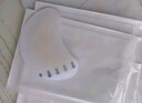 森用腳后跟防磨貼隱形凝膠水泡貼防磨腳神器后跟貼腳后跟高跟鞋磨腳貼 防磨貼【12片裝】 曬單實(shí)拍圖