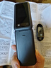 諾基亞 NOKIA 2660 Flip 4G 移動(dòng)聯(lián)通電信 雙卡雙待  翻蓋手機(jī) 備用手機(jī) 老人老年手機(jī) 學(xué)生手機(jī) 黑色 曬單實(shí)拍圖