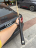 段氏球桿Cueman Duan段吉軍牌斯諾克臺球桿中式黑8小頭黑檀木黑牌黑通球桿 段氏-黑牌黑通黑檀（參數(shù)可選） 段氏鋁合金雙槽桿盒 曬單實(shí)拍圖