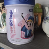 諸葛小將添資 牛初乳粉兒童奶粉750g*2罐 3周歲以上 曬單實(shí)拍圖