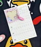 JCZS一年級字帖練字帖二年級三年級上冊下冊語(yǔ)文同步人教版小學(xué)生四五六硬筆書(shū)法練字本筆畫(huà)筆順每日一 二年級上冊【人教版課本同步送2個(gè)握筆器】 曬單實(shí)拍圖