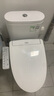TOTO衛(wèi)浴即熱直沖衛(wèi)洗麗智能坐便器CW802EBT305+TCF3F260ECN#W (02) 曬單實(shí)拍圖