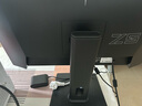 KTC 24.5英寸260Hz升降旋轉(zhuǎn)FastIPS原生240Hz廣色域HDR400亮度顯示屏電腦顯示器國家補貼H25T7-3代 曬單實拍圖