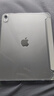 GOMI適用iPadAir8/7/6/5/4保護套12帶筆槽pro平板9/11代保護殼iPad10.2透明mini6/7防彎摔輕薄亞克力 升級帶筆槽款【新云白】 iPad 第12/11代 2026款（ 曬單實(shí)拍圖
