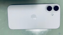 Apple/蘋果 iPhone 16（A3288）256GB 白色 支持移動(dòng)聯(lián)通電信5G 雙卡雙待手機(jī) 曬單實(shí)拍圖