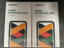 綠聯(lián) 適用蘋果12Pro/12手機(jī)殼 iPhone12/12Pro磁吸氣囊防摔殼 鏡頭加高超薄6.1英寸 支持MagSafe 透明 曬單實(shí)拍圖