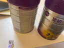 a2至初 2段較大嬰兒配方奶粉（6-12月齡）850g 新西蘭進(jìn)口 新國(guó)標(biāo) 曬單實(shí)拍圖