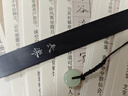湖穎 長樂 小葉紫檀書簽禮物文創(chuàng)送老師古典中國風(fēng)高檔精致文創(chuàng)大學(xué)紀念品國風(fēng)創(chuàng)意古風(fēng)高顏值禮盒 曬單實拍圖