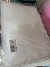 得力（deli）20只A4按扣學(xué)生桌面透明文件袋  試卷收納文件套學(xué)科科目分類 塑料防水檔案袋 學(xué)習(xí)辦公用品 PP20 曬單實拍圖