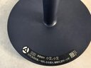 艾美特（AIRMATE）空氣循環(huán)扇智能語(yǔ)音電風(fēng)扇家用客廳立式遙控輕音節(jié)能大風(fēng)量落地扇渦輪換氣扇3D搖頭扇FA18-SRD229 黑紫【8+2檔風(fēng)量/輕音節(jié)能】智能語(yǔ)音 曬單實(shí)拍圖