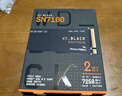 金士頓（Kingston）1TB SSD固態(tài)硬盤 M.2(NVMe PCIe 4.0×4) NV3系列 讀速6000MB/s AI 電腦配件 曬單實拍圖