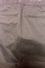 無印良品（MUJI）女式粗細(xì)不均棉線絲光斜紋A字裙長半身裙女春季裙子 BE1V8C5S 黑色 XL （165/74A） 曬單實(shí)拍圖