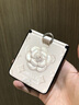 三只貓咪適用華為pocket2手機(jī)殼新款折疊packet2優(yōu)享版全包防摔中軸保護(hù)套pockets山茶花小香風(fēng)輕奢帶掛繩 【印花白山茶-彩邊】珍珠短鏈-電鍍升級(jí) 華為 Pocket 2 曬單實(shí)拍圖