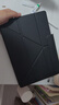 rurihai適用華為matepad pro12.2保護(hù)套12.2英寸2024/25款平板電腦磁吸保護(hù)殼柔光版輕薄帶筆槽防彎抗摔 【硯黑】Y型磁吸-橫豎支撐-送鋼化膜 華為matepad pro12. 曬單實(shí)拍圖