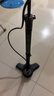 MERIDA美利達(dá)自行車(chē)打氣筒家用充氣泵電動(dòng)電瓶公路車(chē)高壓氣管子籃球汽車(chē) 高級(jí)-雙踏板+氣壓表（160PSI） 曬單實(shí)拍圖