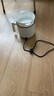 美的（Midea）電煮鍋 宿舍小電鍋 電蒸鍋 學(xué)生寢室一體泡面小火鍋 多功能鍋 XZE1613 1.7L 配蒸籠【國家補貼】 曬單實拍圖