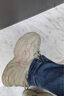 FILA FUSION斐樂潮牌女鞋厚底泡泡老爹鞋女款2025春夏休閑鞋子增高運(yùn)動(dòng)鞋 曬單實(shí)拍圖