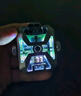 漢尼庫克 充電打火機(jī)防風(fēng)電弧機(jī)甲高顏值男士高檔送老公男友七夕生日禮物 太空銀 曬單實(shí)拍圖