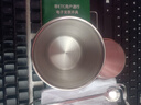 歐樂(lè )多（Olodo）304不銹鋼水杯帶蓋隨手杯便攜咖啡杯帶勺保溫水杯口杯茶杯保冷杯 隨手杯中號  配攪拌勺+袋 350ml 曬單實(shí)拍圖