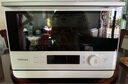 東芝（TOSHIBA）【國家補貼】蒸烤箱一體機東芝小白茶E200家用蒸烤炸一體烤箱空氣炸ER-E200A純白20L 曬單實拍圖