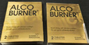 AlcoBurner燃酒靈解酒護(hù)肝小金盒 快速解烈酒藥防宿醉酒前醒酒神器酒局必備 6片/盒*1 曬單實(shí)拍圖
