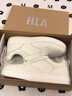 海瀾之家（HLA）男鞋2025秋季新款休閑小白鞋經(jīng)典板鞋百搭鞋子男【七夕情人節(jié)】 白色 42 曬單實(shí)拍圖