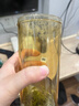 特百惠（Tupperware）水杯500ml茶韻 大容量耐高溫便攜學(xué)生戶外運(yùn)動(dòng)款水杯子 奶茶棕 帶茶隔500ml 曬單實(shí)拍圖