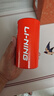 李寧（LI-NING）羽毛球尼龍球防風(fēng)塑料羽球耐打不易爛 兩只裝 （隨機(jī)顏色） 曬單實(shí)拍圖