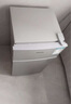 冰熊（bingxiong）小冰箱雙門迷你小型家用 冷藏冷凍宿舍寢室出租房用辦公室電冰箱節(jié)能省電 一級(jí)能效 49升銀色【一級(jí)能效I全國(guó)聯(lián)?！?曬單實(shí)拍圖