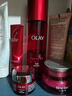 玉蘭油（OLAY）精華乳液大紅瓶護膚品活膚乳滋潤緊致抗皺補水保濕化妝品節日禮物 大紅瓶精華乳液【到手210ml】 曬單實(shí)拍圖