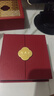 周大生 CHOW TAI SENG八寶羅盤黃金吊墜女足金項鏈掛墜生日禮物送女友老婆媽媽 吊墜約1.7g(贈黑色頸繩) 曬單實拍圖