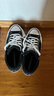 匡威（Converse）官方 莫爾登All Star帆布運(yùn)動(dòng)休閑板鞋黑色A00811C A00811C 40 曬單實(shí)拍圖