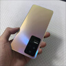 適用紅米K40S后蓋redmi k40s手機(jī)電池蓋玻璃后屏外殼背屏蓋板更換 顏色：黑色塑料#煥然一新 適配K40S帶鏡框/散熱防震/密封膠 曬單實拍圖
