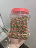 奈寵（NaiChong）魚食金魚錦鯉魚飼料小顆粒魚糧觀賞魚家用小金魚專用上浮增色增肥 三合一300g*2桶裝【共600g】 大顆粒3mm【適合15厘米以上的魚吃】 曬單實(shí)拍圖