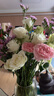 京東鮮花鮮花盲盒4束基地直發(fā)品質(zhì)玫瑰花百合花向日葵生活鮮花源頭直發(fā) 曬單實(shí)拍圖